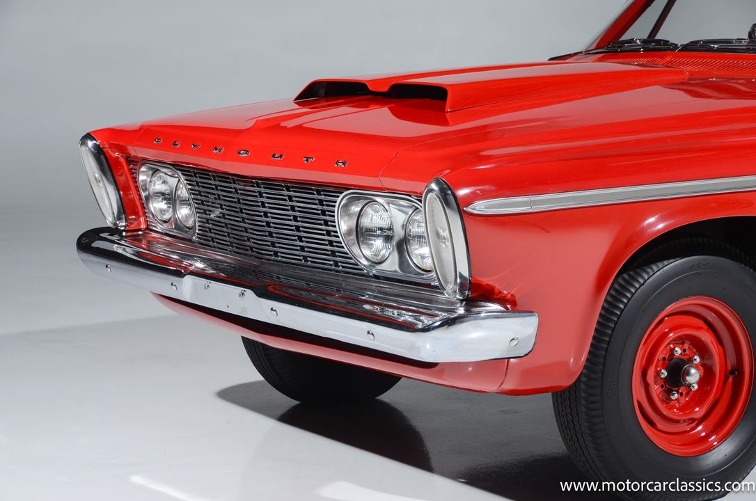 1963 Plymouth Belvedere
