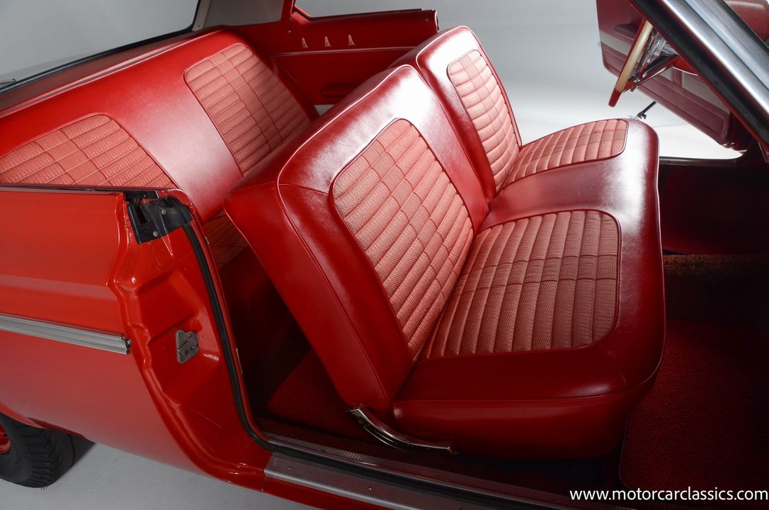1963 Plymouth Belvedere