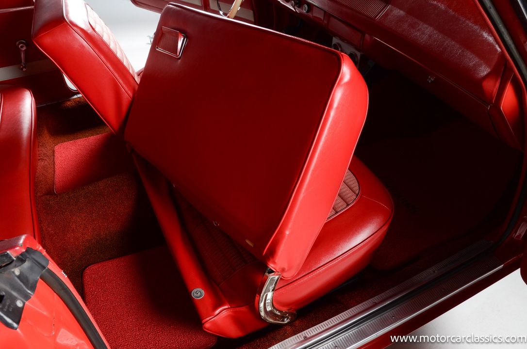 1963 Plymouth Belvedere