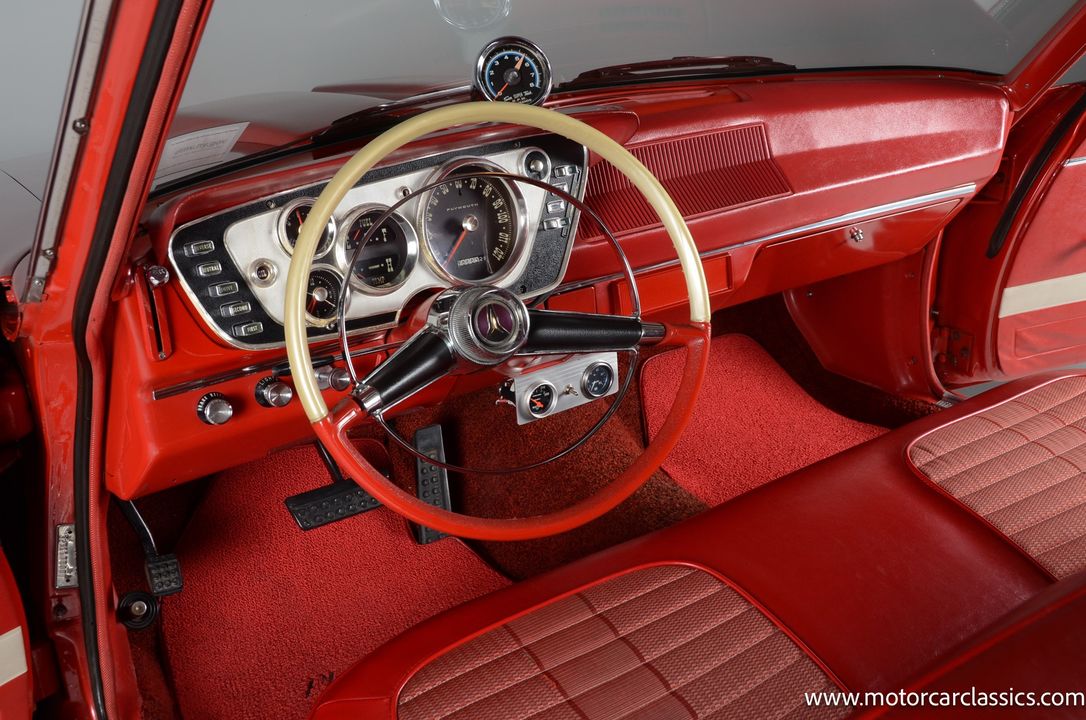 1963 Plymouth Belvedere