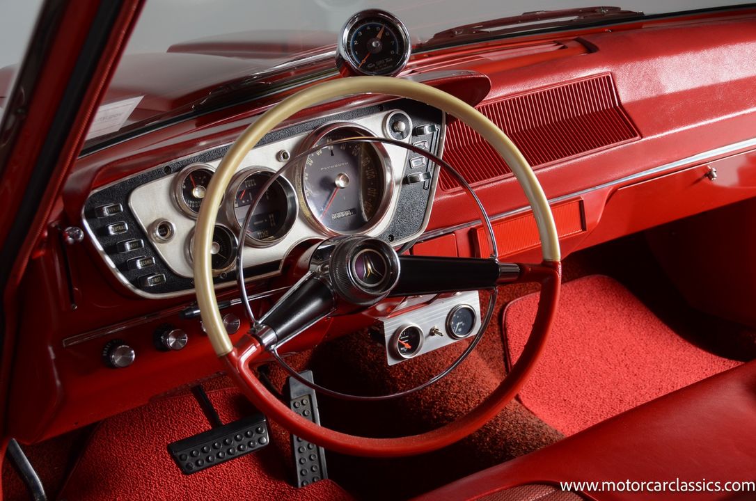 1963 Plymouth Belvedere
