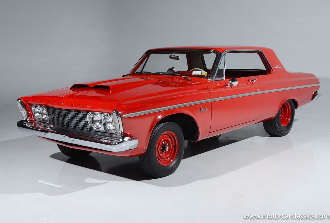 1963 Plymouth Belvedere