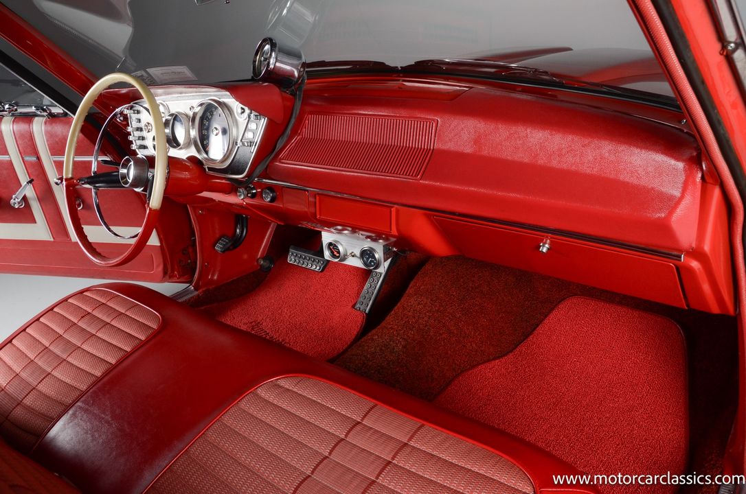1963 Plymouth Belvedere