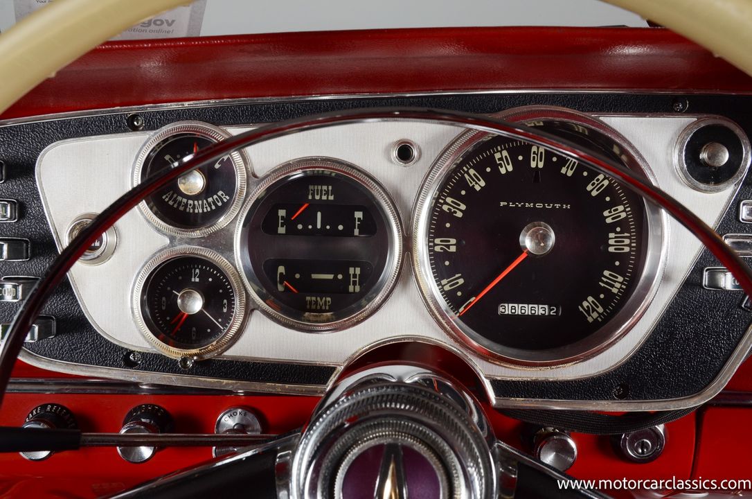 1963 Plymouth Belvedere