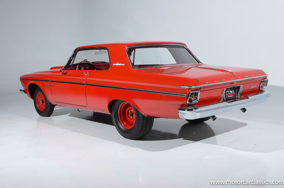 1963 Plymouth Belvedere