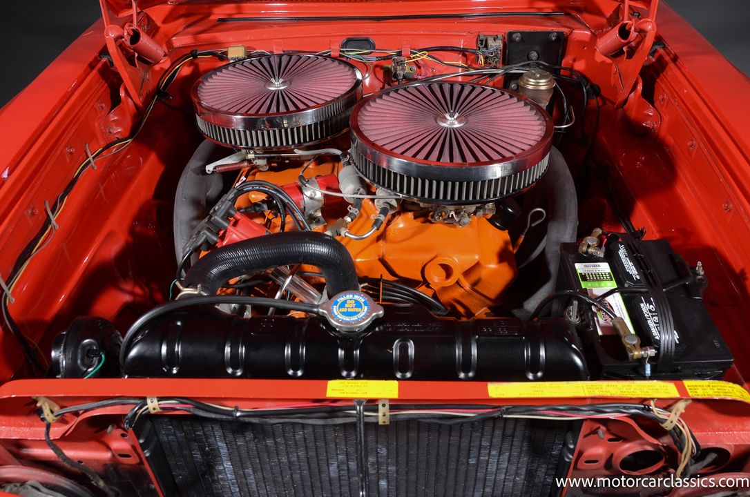 1963 Plymouth Belvedere