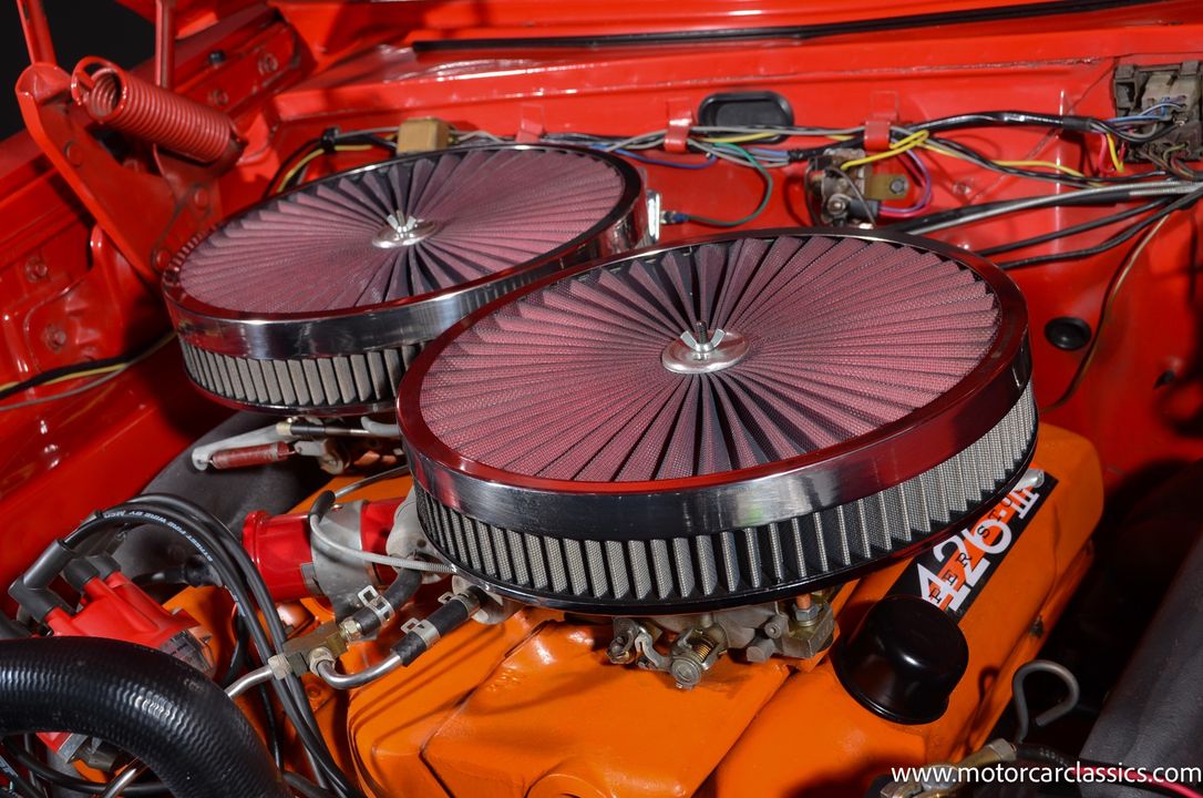 1963 Plymouth Belvedere