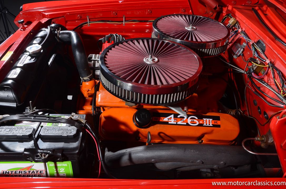 1963 Plymouth Belvedere