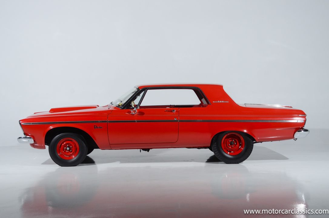 1963 Plymouth Belvedere