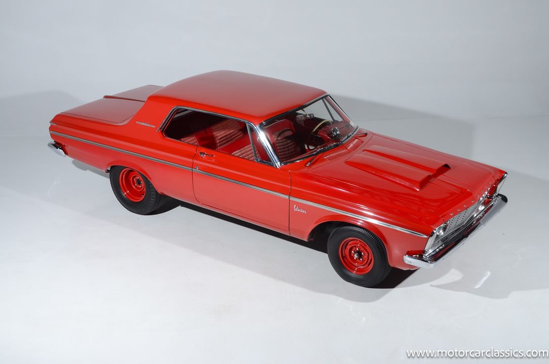 1963 Plymouth Belvedere