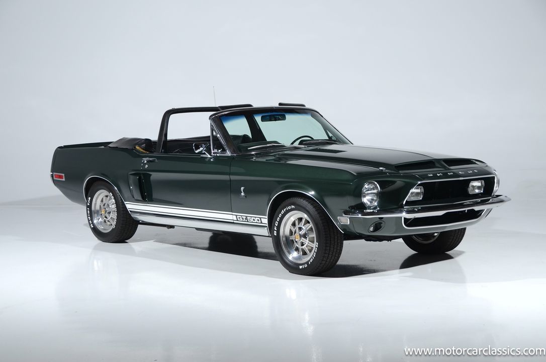 1968 Shelby Mustang