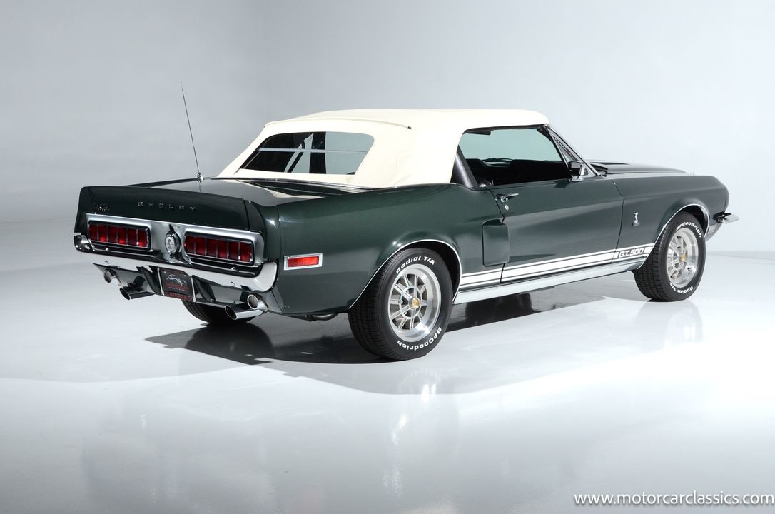 1968 Shelby Mustang