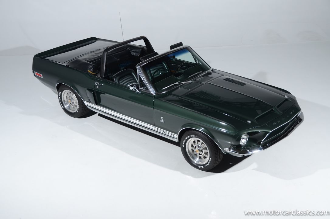 1968 Shelby Mustang