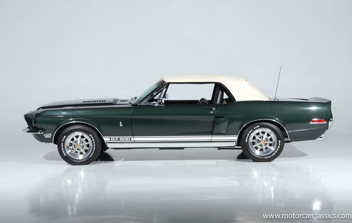 1968 Shelby Mustang