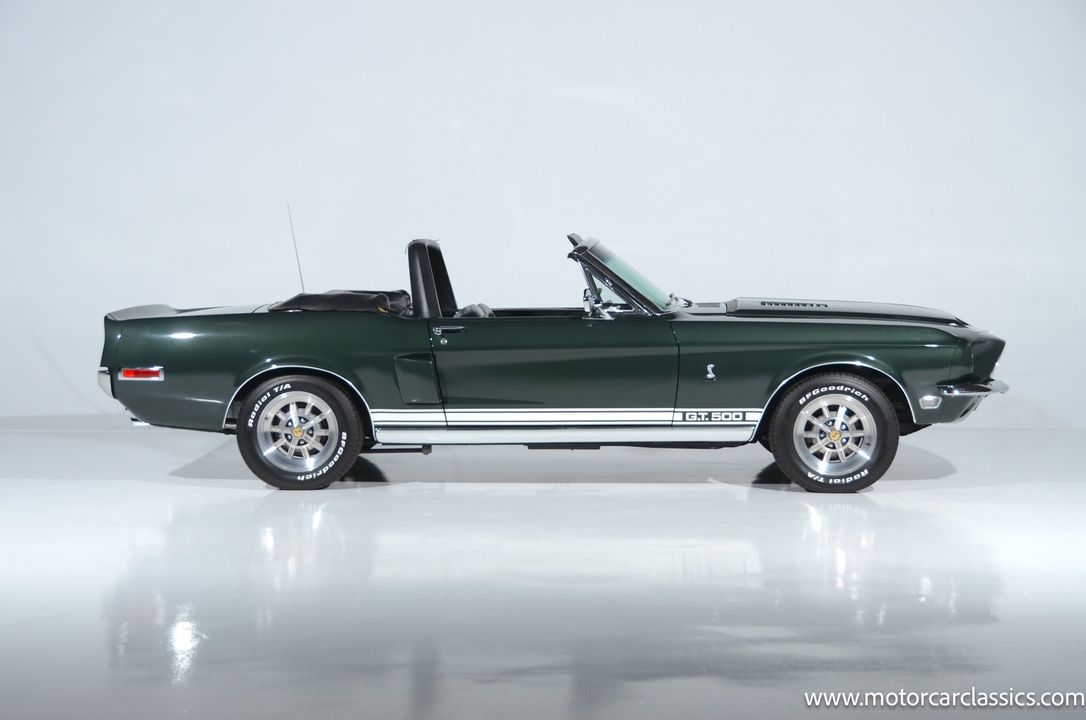 1968 Shelby Mustang