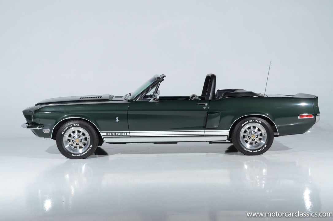 1968 Shelby Mustang