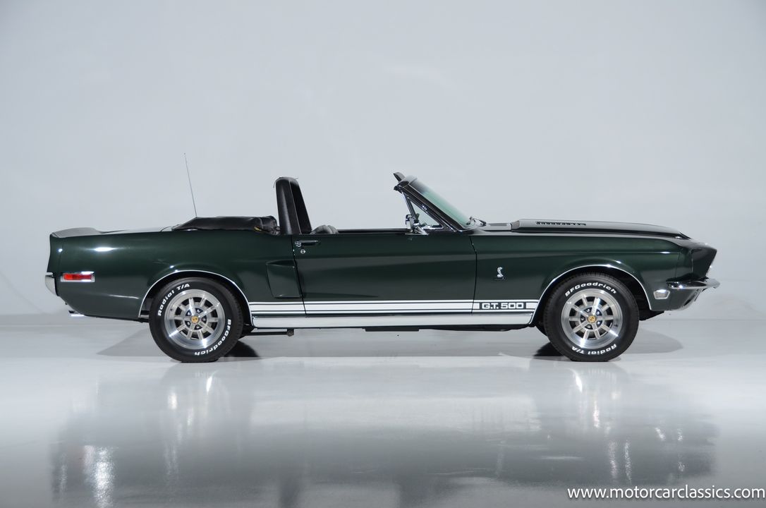 1968 Shelby Mustang