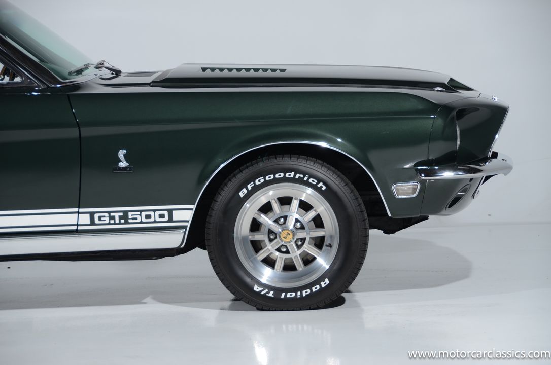 1968 Shelby Mustang