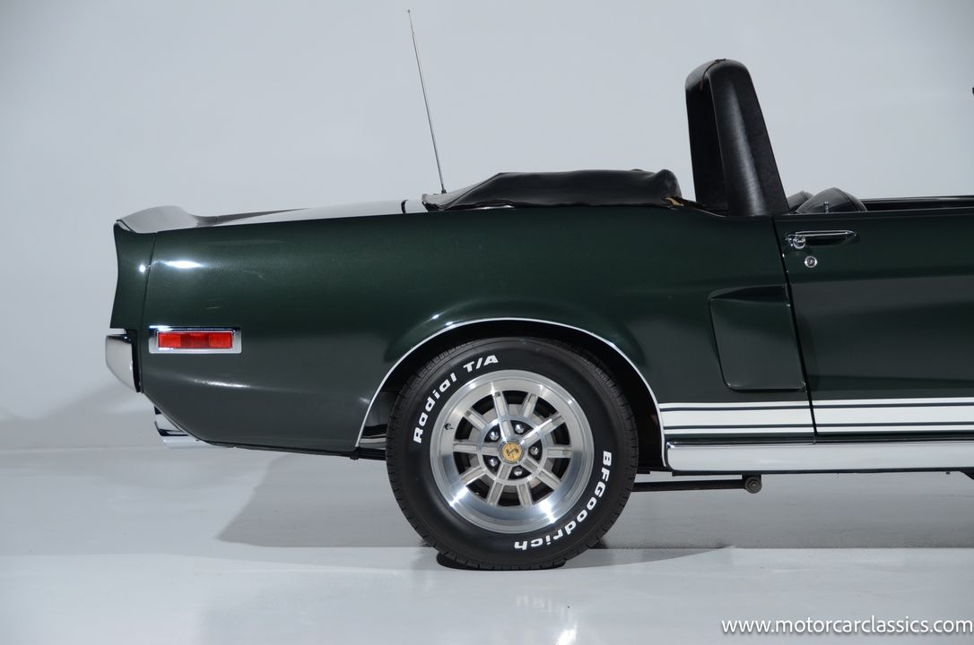1968 Shelby Mustang
