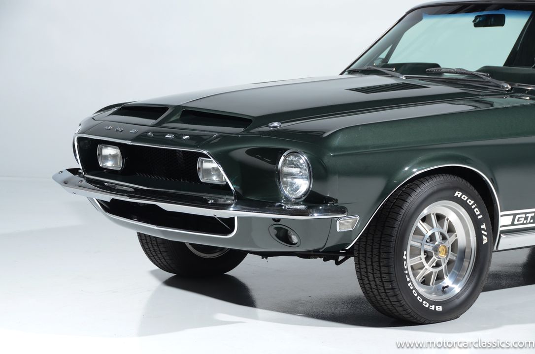 1968 Shelby Mustang