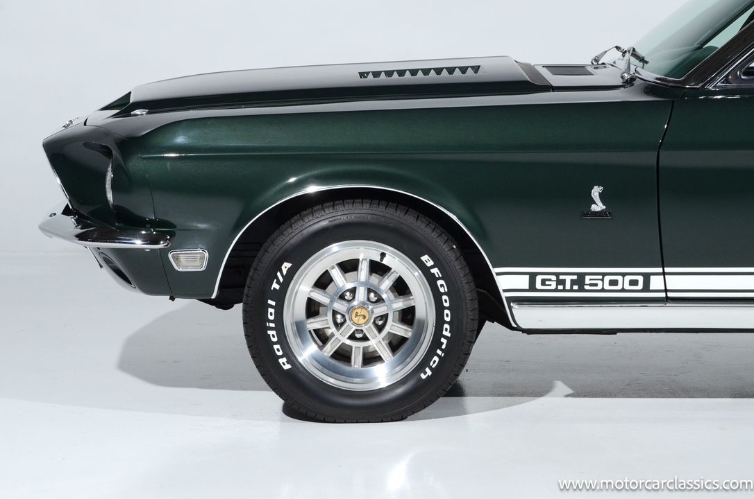 1968 Shelby Mustang