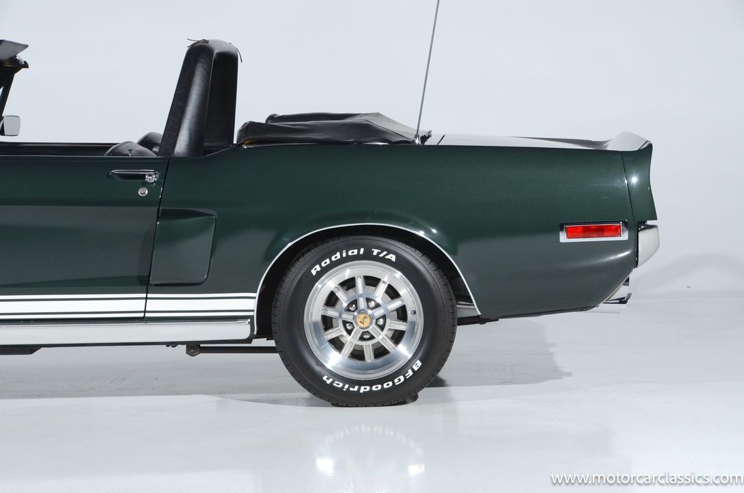 1968 Shelby Mustang