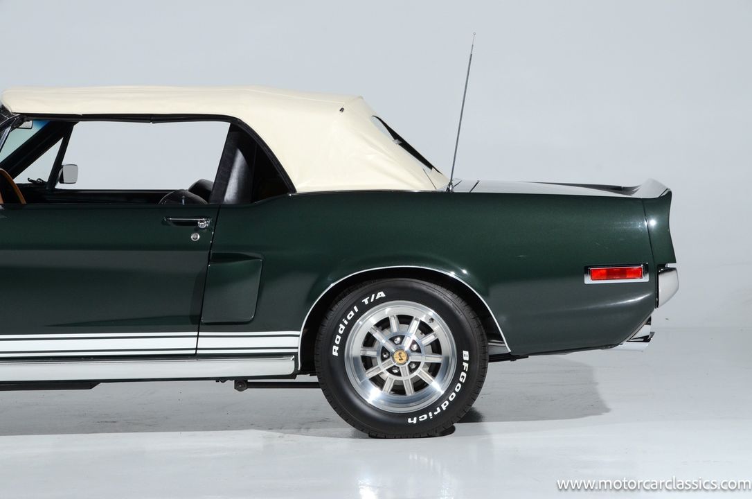 1968 Shelby Mustang