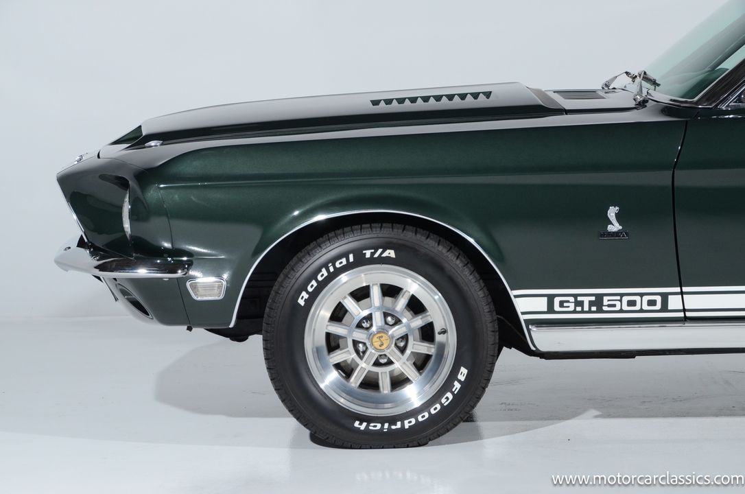 1968 Shelby Mustang