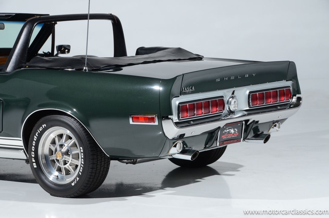 1968 Shelby Mustang