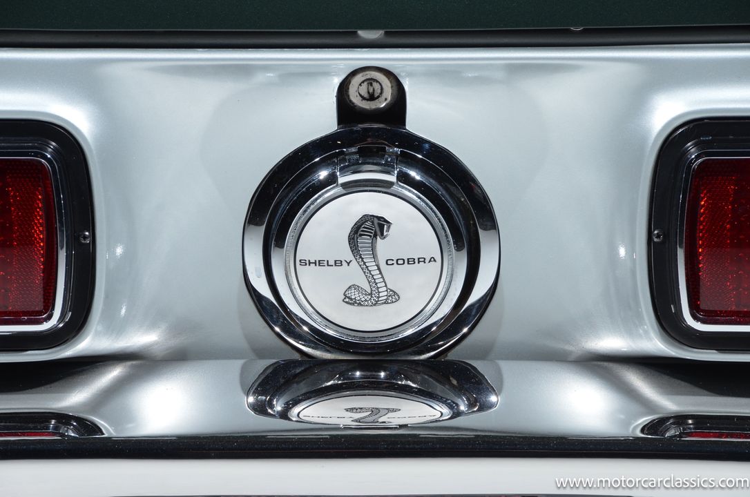 1968 Shelby Mustang