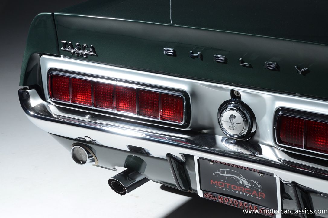 1968 Shelby Mustang