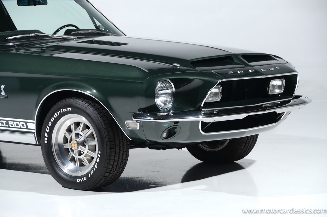 1968 Shelby Mustang