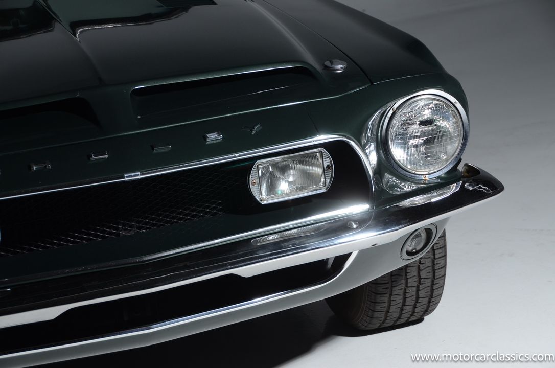 1968 Shelby Mustang