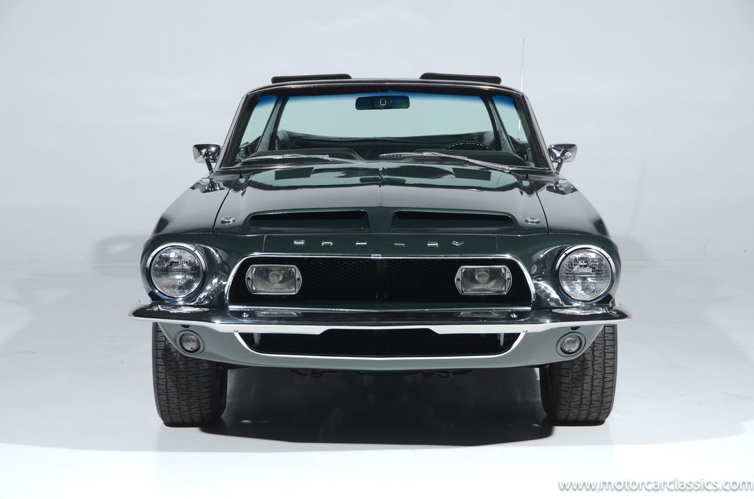 1968 Shelby Mustang