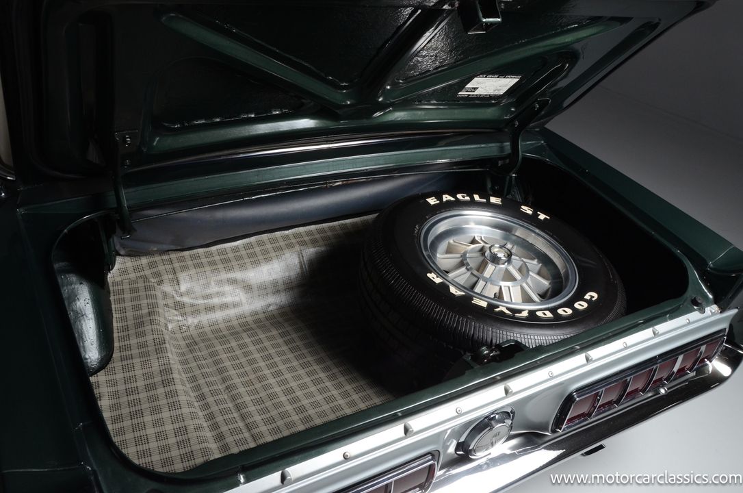 1968 Shelby Mustang