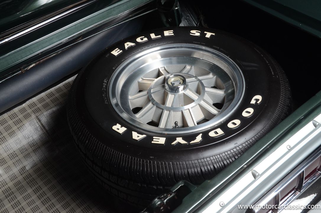 1968 Shelby Mustang