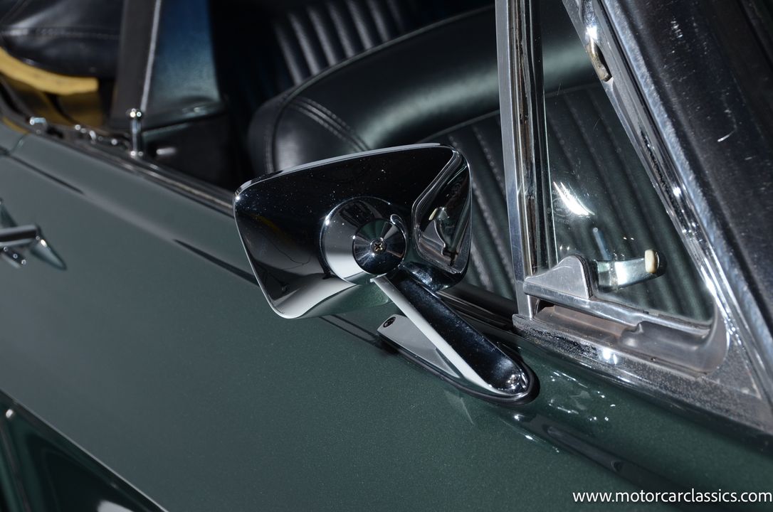 1968 Shelby Mustang
