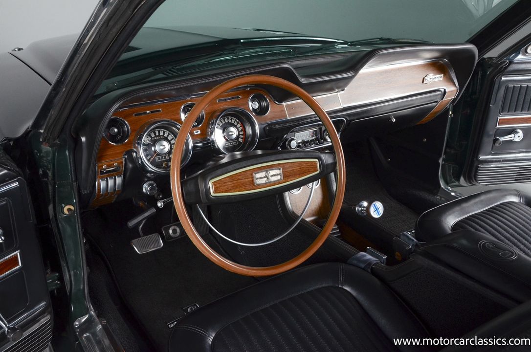 1968 Shelby Mustang