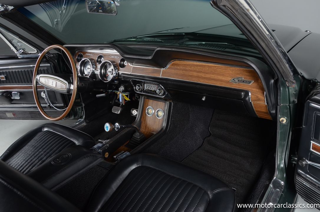 1968 Shelby Mustang