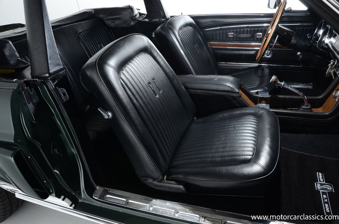 1968 Shelby Mustang