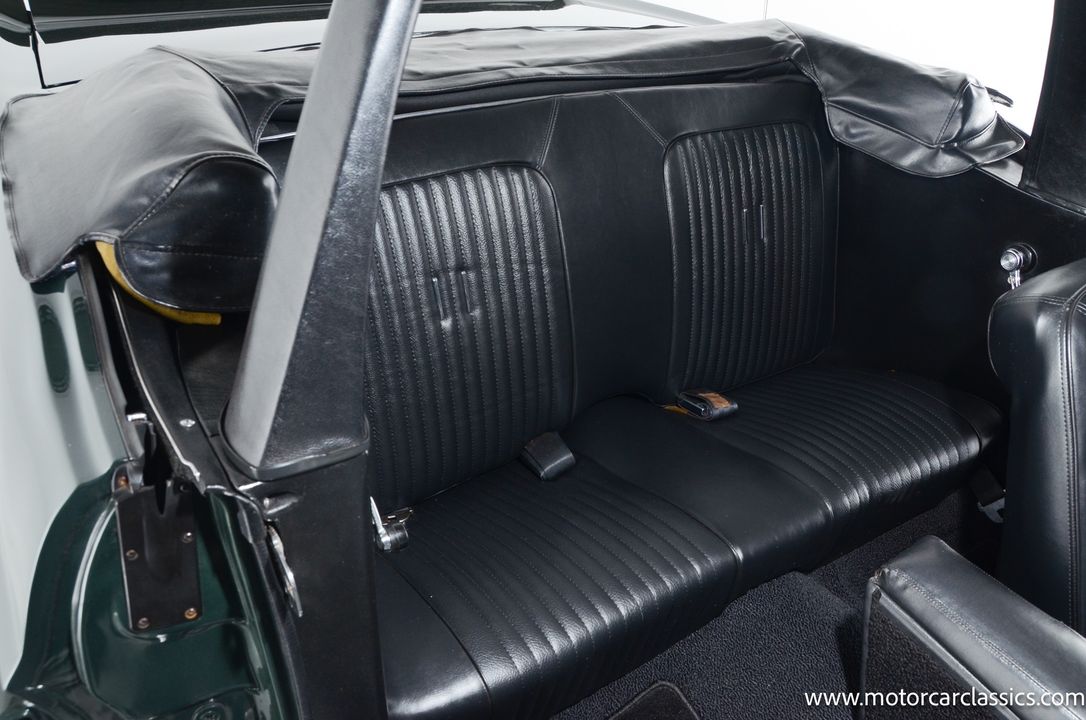 1968 Shelby Mustang