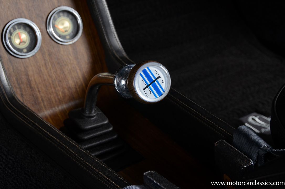 1968 Shelby Mustang
