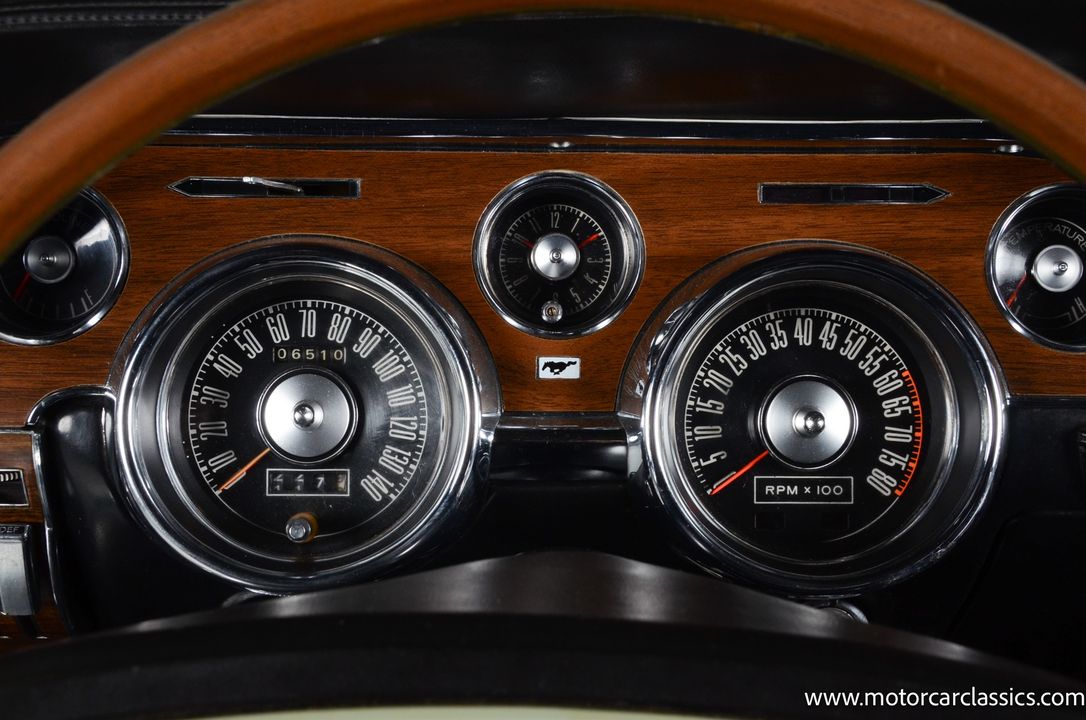 1968 Shelby Mustang