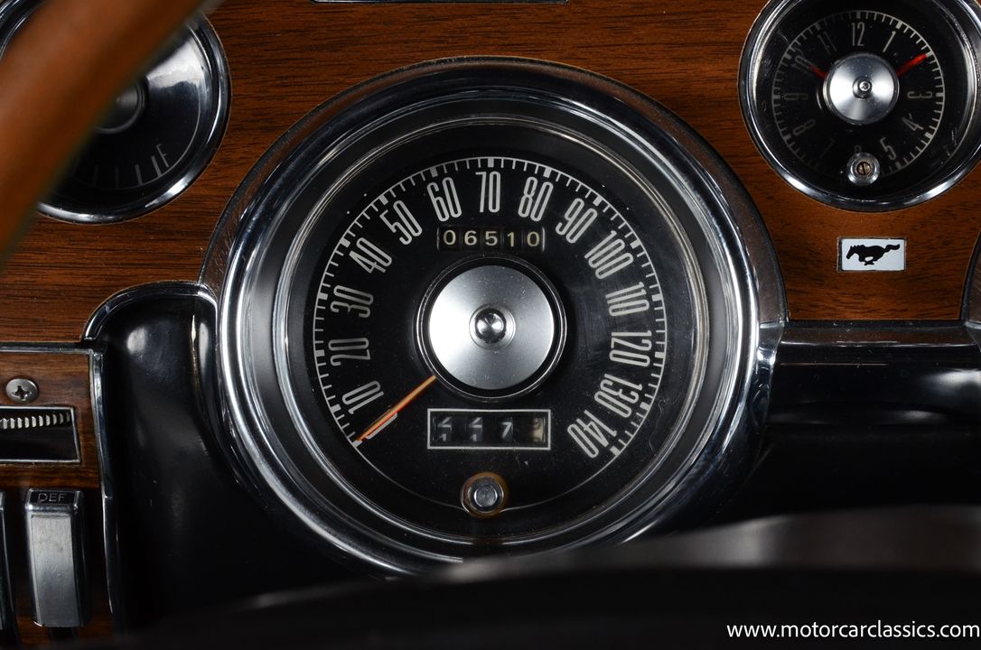 1968 Shelby Mustang