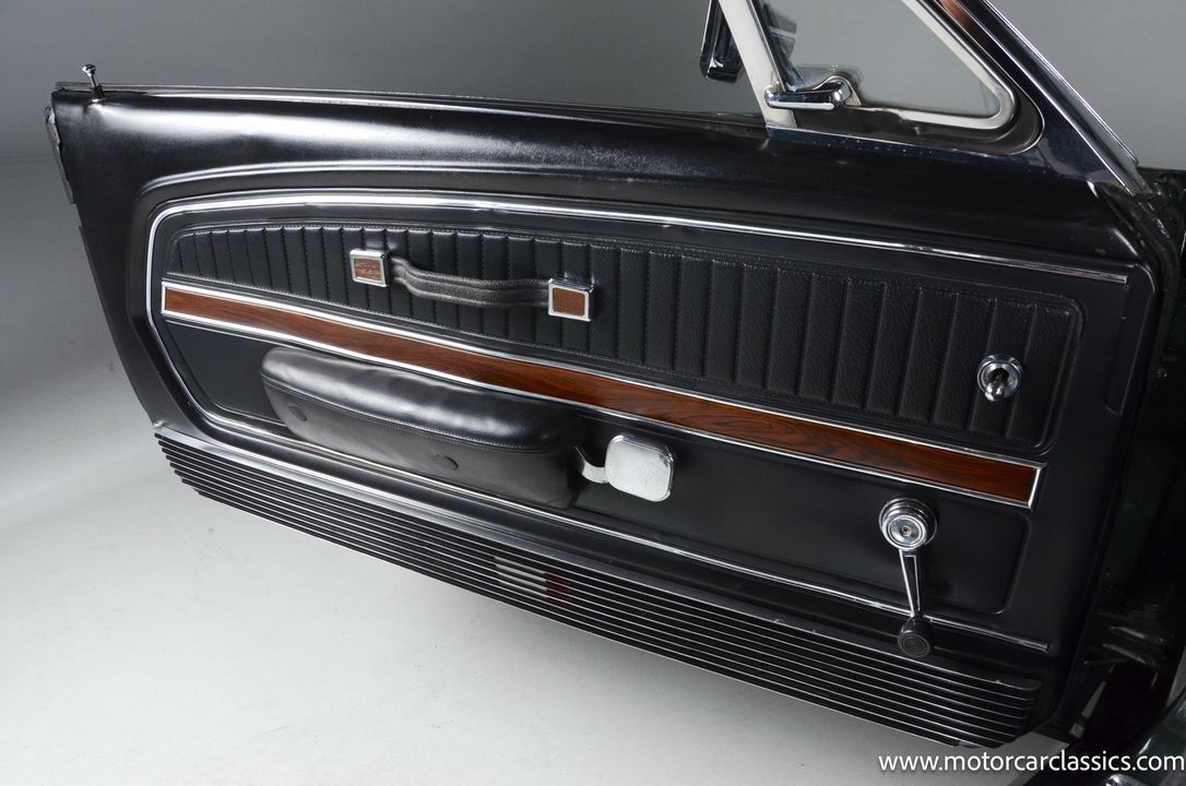 1968 Shelby Mustang