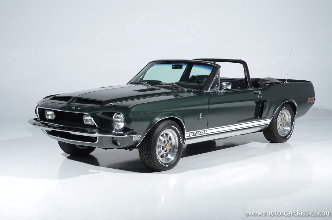 1968 Shelby Mustang