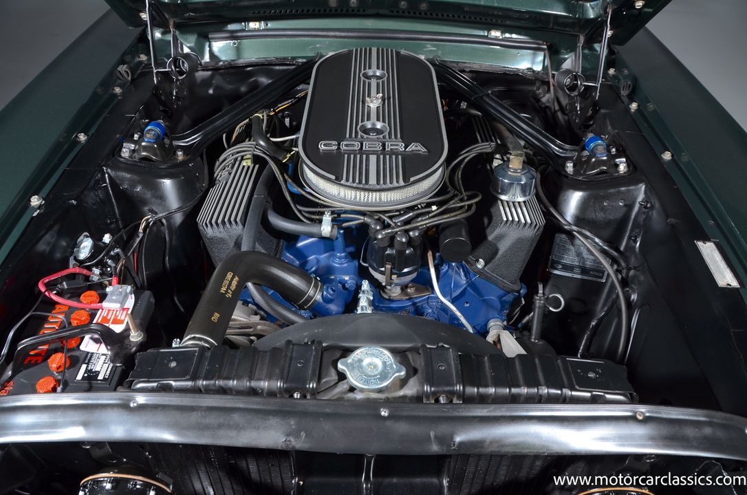 1968 Shelby Mustang