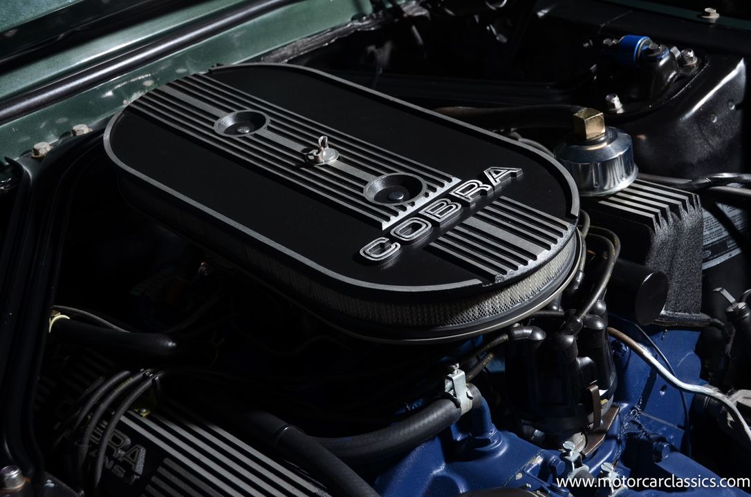 1968 Shelby Mustang