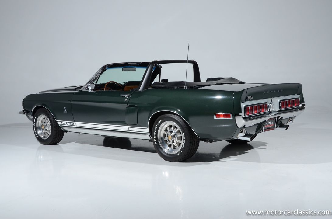 1968 Shelby Mustang