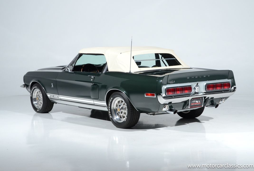 1968 Shelby Mustang
